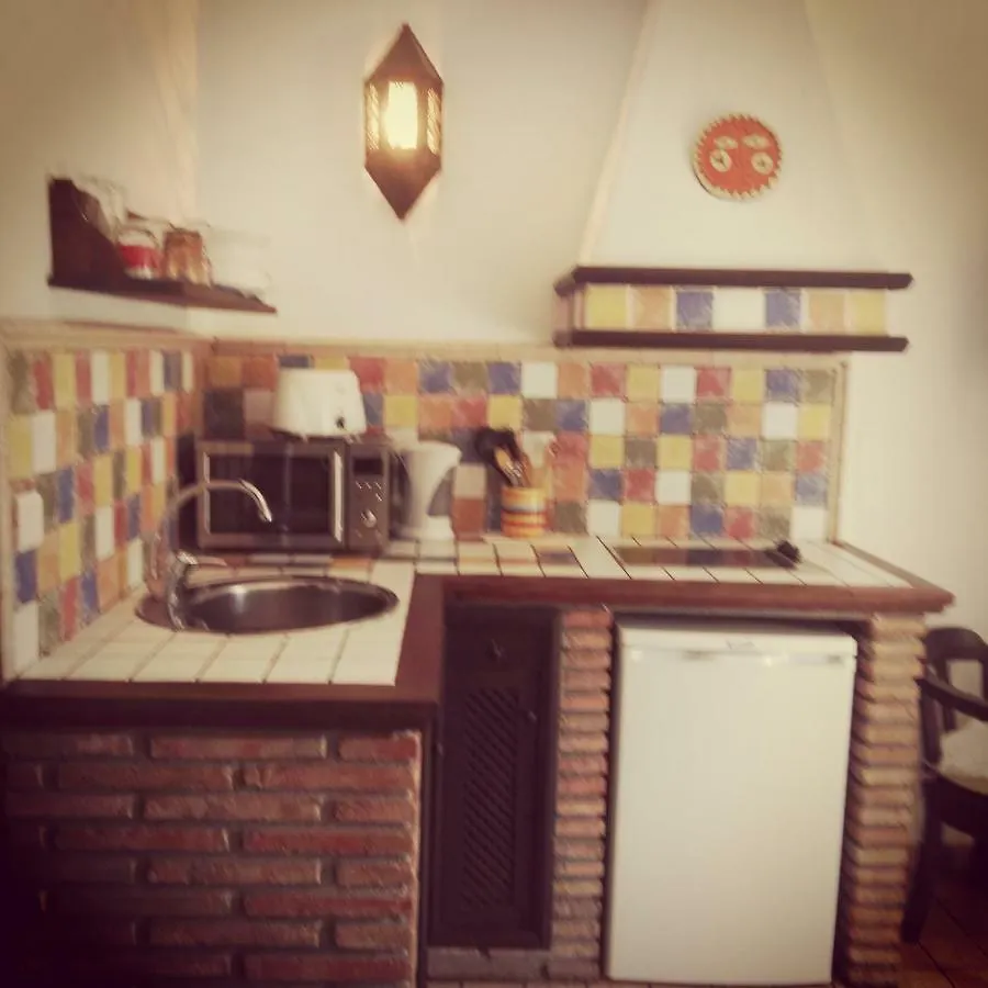 Casa Lareymora Lejlighed Algarrobo 0*,