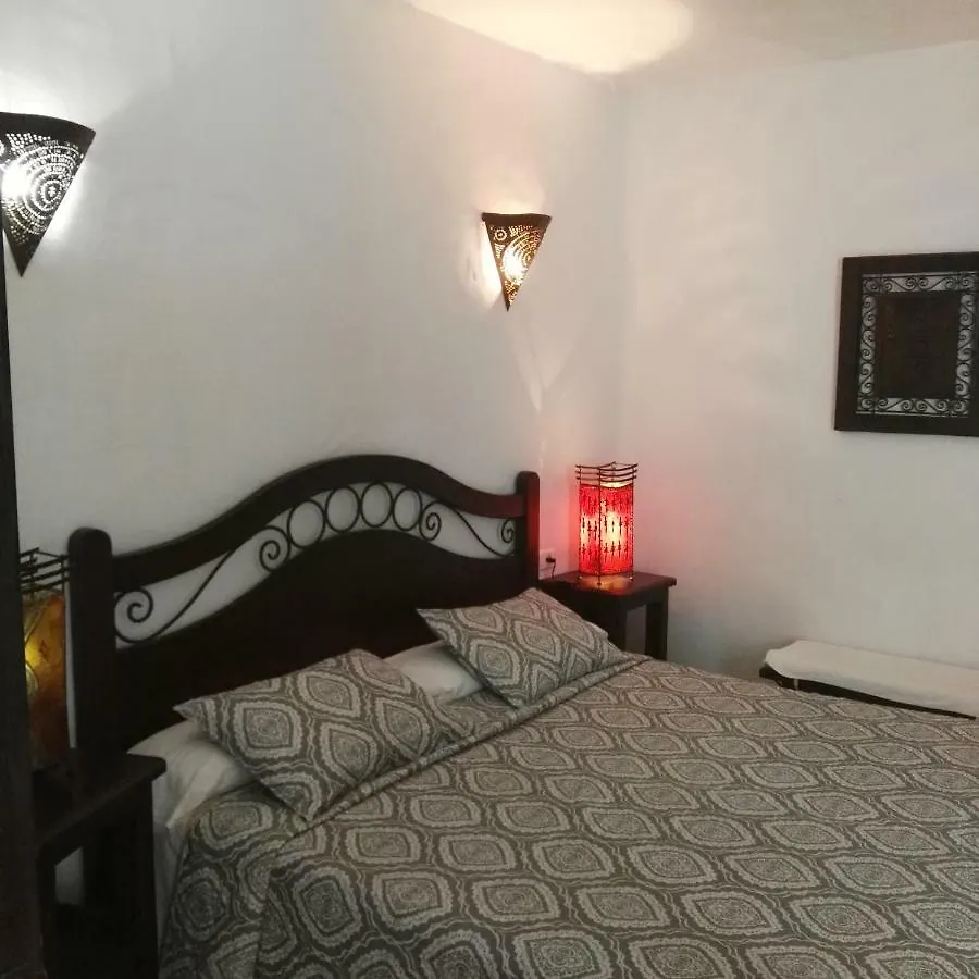 Casa Lareymora Lejlighed Algarrobo 0*,