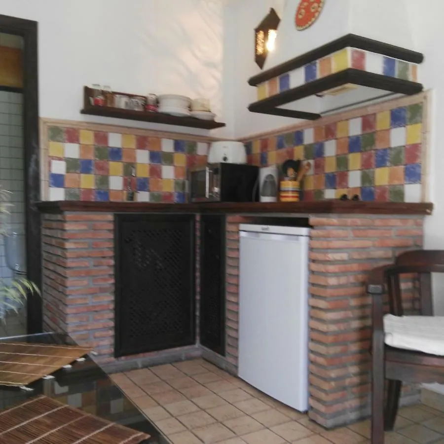 Casa Lareymora Lejlighed Algarrobo